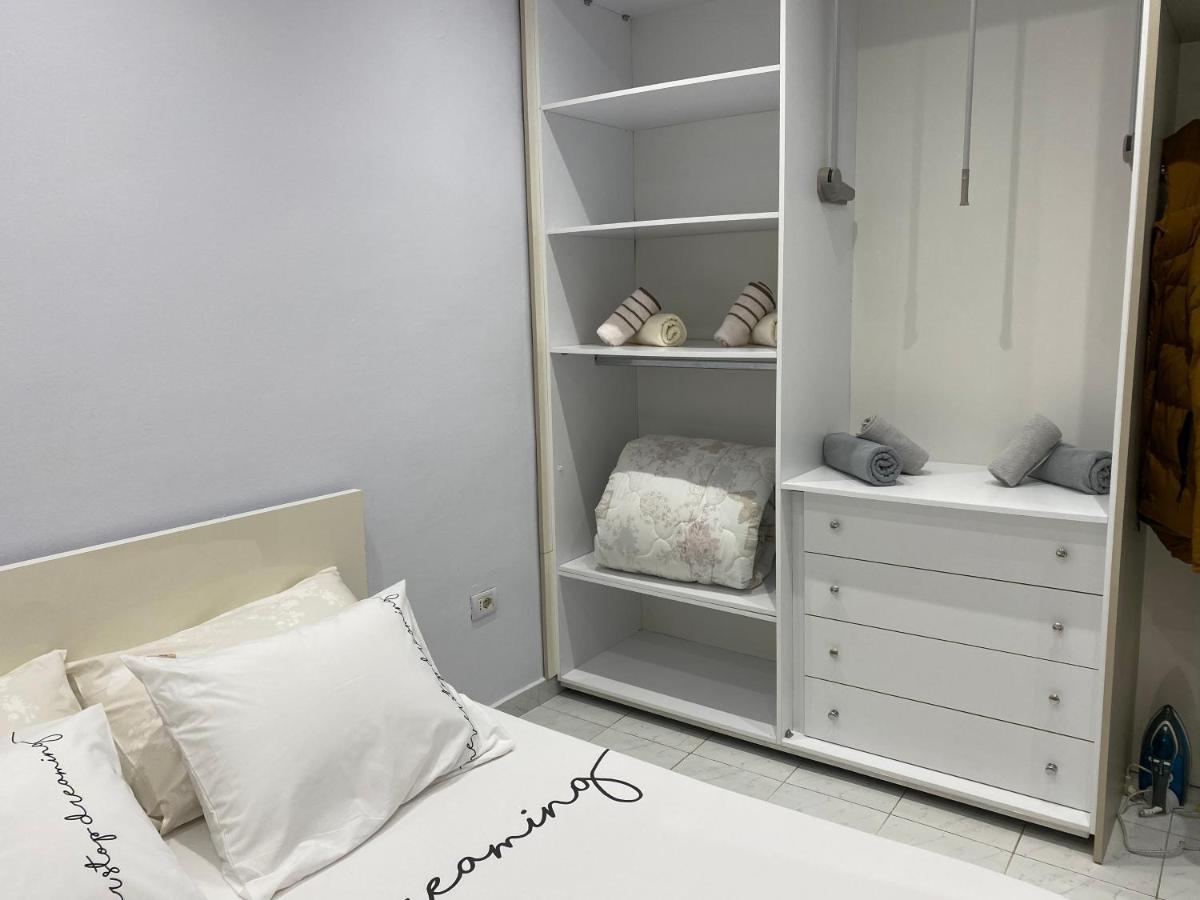 E&B Cosy Apartment Tirana Exterior photo